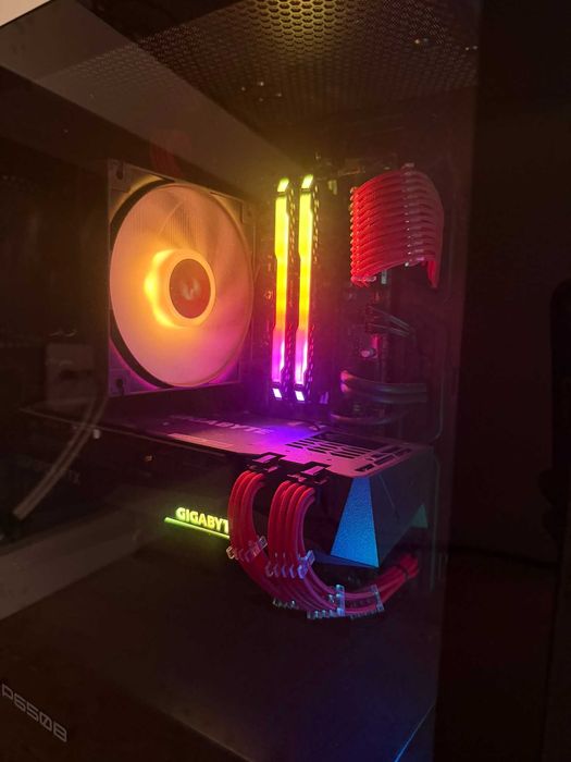 PC GAMING – i7-12700KF | RTX 3070 8GB | 32GB RAM | 1TB