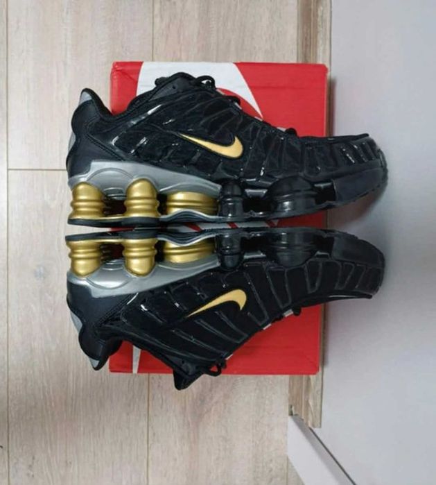 SHOX TL nike air max obuwie męskie sportowe nowe oryg 42,5