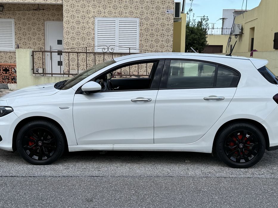 Fiat tipo 2020 mes 9