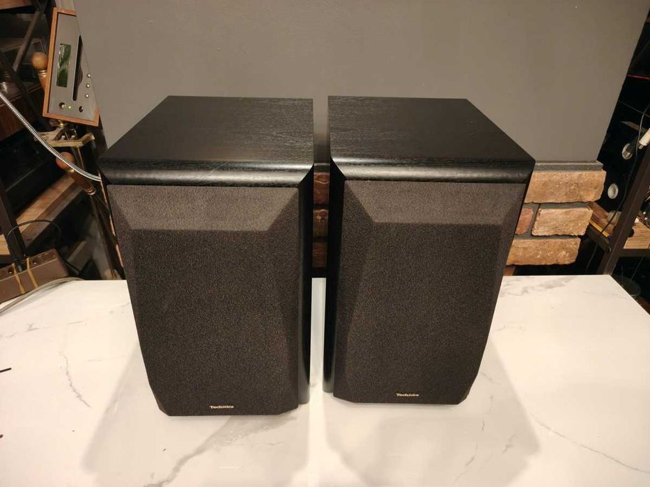 TECHNICS SB-M300 ! Znakomite monitory stereo ! LEGENDA ! OKAZJA