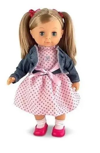 Lalka Natalia mówiąca 39cm. Nowy Produkt
