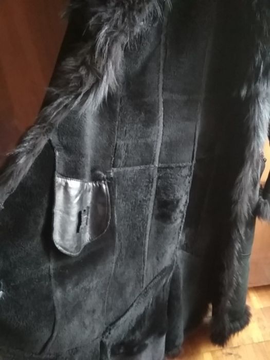 Дублёнка RUBIS (M.)