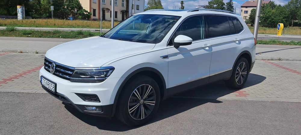 Volkswagen Tiguan Allspace