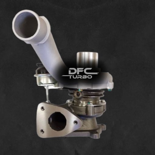 Turbo Novo OEM NISSAN, OPEL, RENAULT - 720244-0001