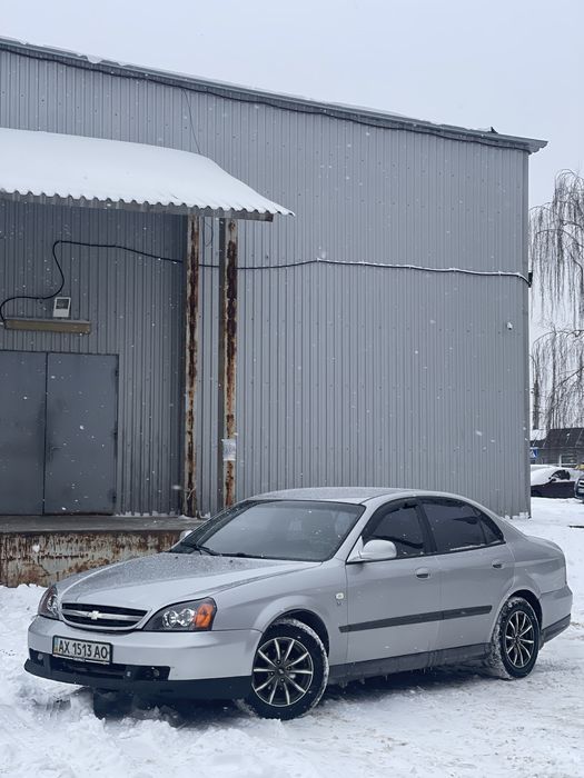 Chevrolet Evanda 2006 2.0 avtomat Еванда на автоматі 2.0 газ/бенз