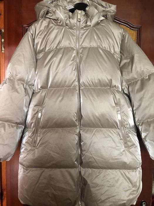 Пуховик Tommy Hilfiger оригінал. Розмір С-М