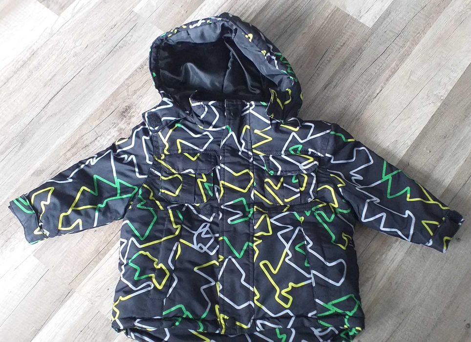 Kurtka dziecięca, zimowa - JoeFresh - 1Year (80cm) - UNISEX