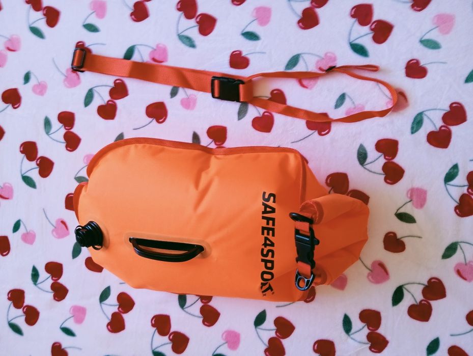 Nowa bojka asekuracyjna Safe4sport