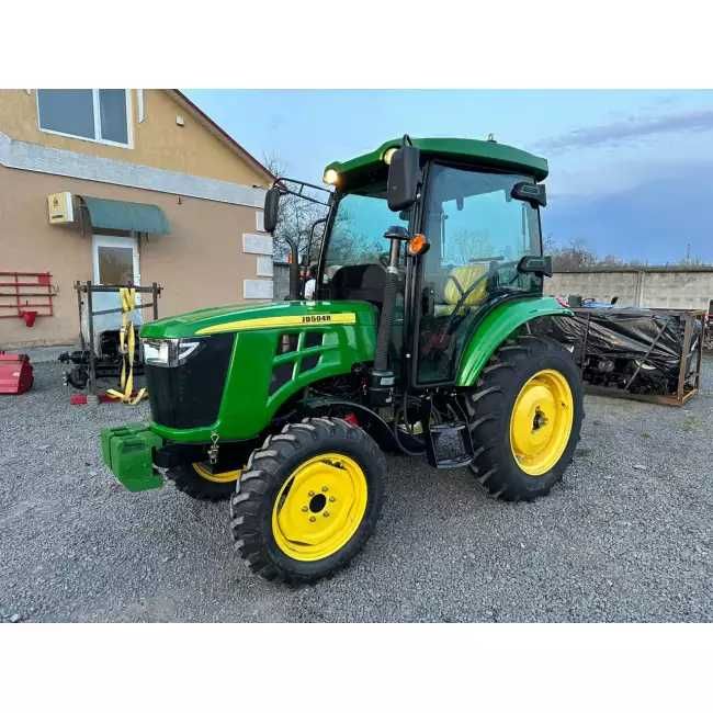 Мінітрактор ОРІОН  504 RС з кабіною