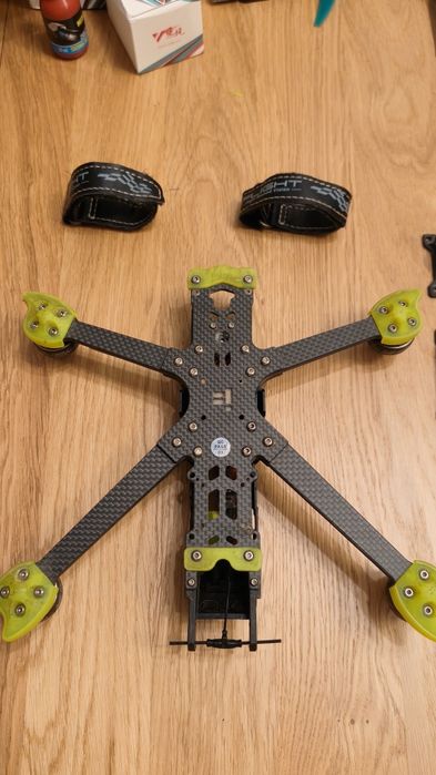 Nazgul FPV DC5 eco 6s bez vtx