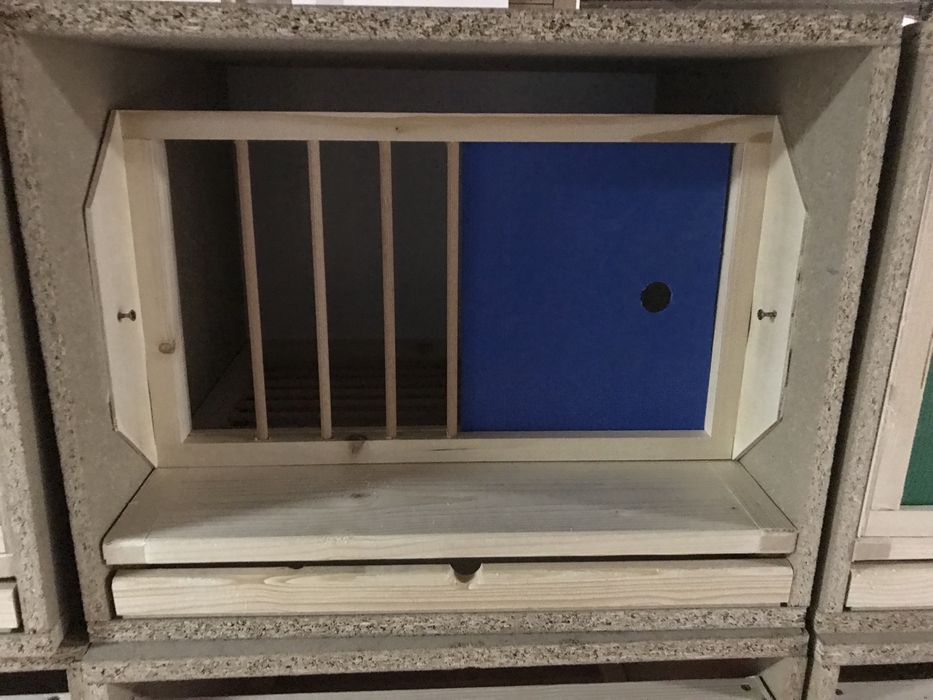 Akcesoria do Gołębi cele lęgowe od 40 zł