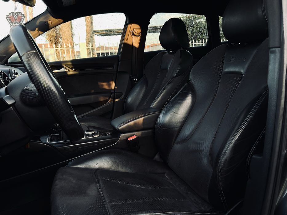 Audi A3 Sportback — fotografia 7