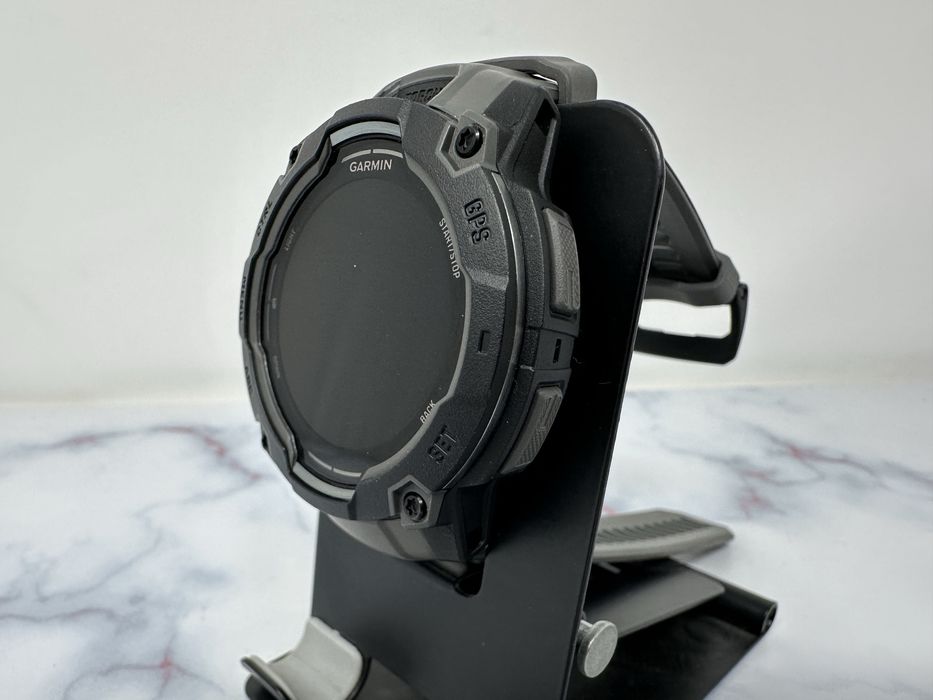 Garmin Instinct 3 AMOLED 50mm Новий Garmin Recertified Replacement