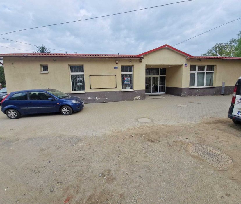 Na wynajem pawilon handlowy w Głuchołazach