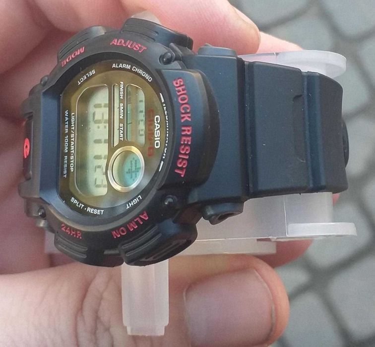 Casio G-Club Shock Resistant GXS-900-1VER