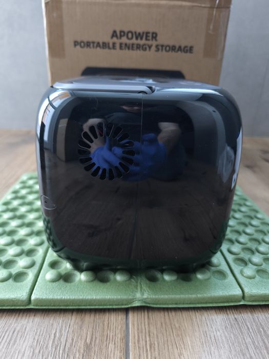 НОВА Зарядна станція CTOLITY AP400 (600W)