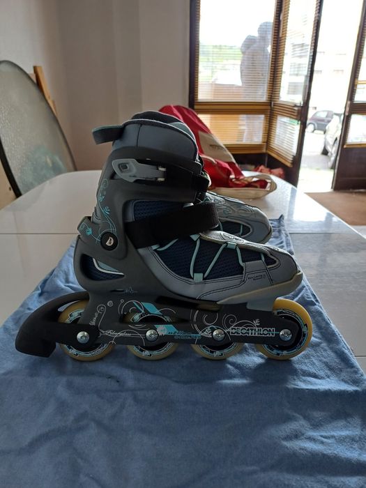 Patins em linha Decathlou