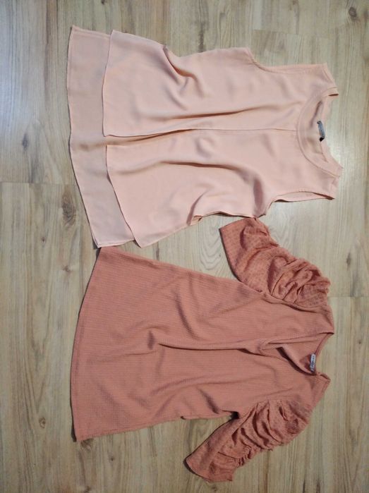 Stylowy zestaw ubrań r. S : Zara , Orsay , H&M , ...