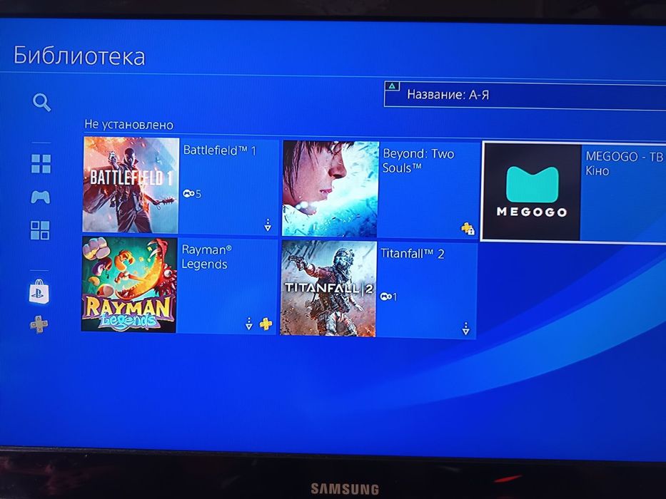 PS 4 Slim 1TB (Остання ревізія) + 2 геймпади + Ігри