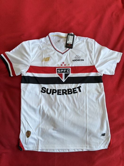 Koszulka FC Sao Paulo XL