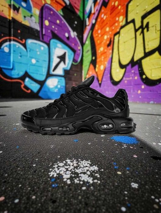 БЕЗ ПЕРЕДОПЛАТИ‼️ Nike Air Max Plus Triple Найк Аир Макс ТН