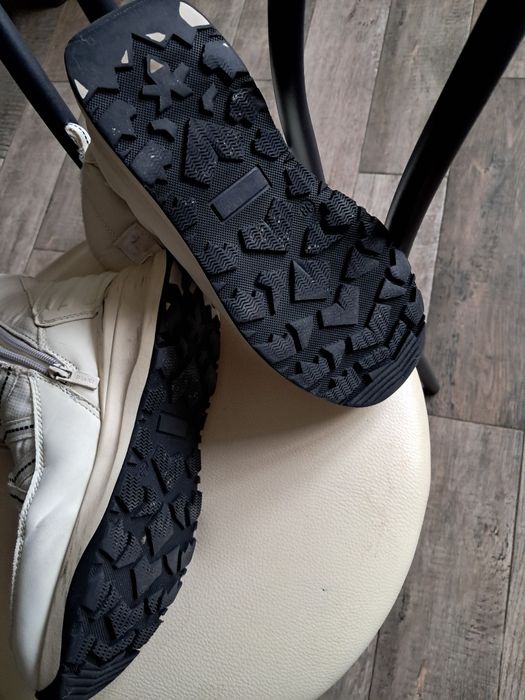 Зимові чобітки 38р.