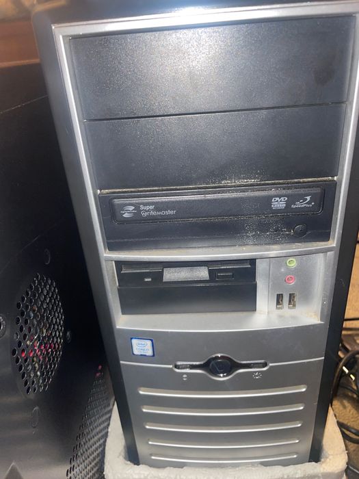 Computador trabalho