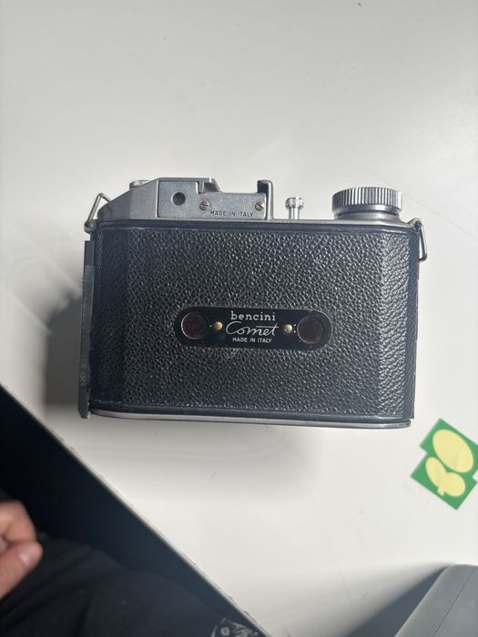 Camera Analogica Benccini Comet S 1950