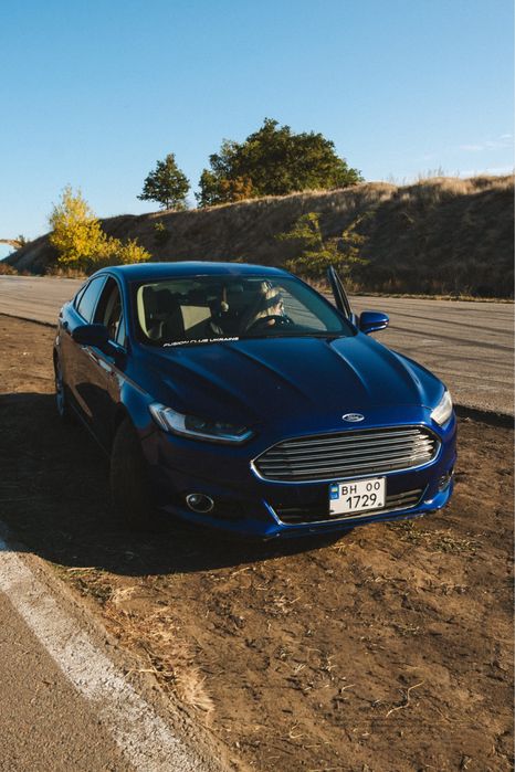 Ford Fusion 2013