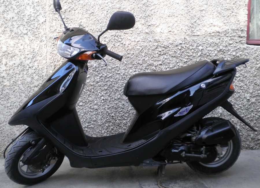 Скутер Honda  DIO  AF без пробега по УКР  (доставка) стоимость ОТ