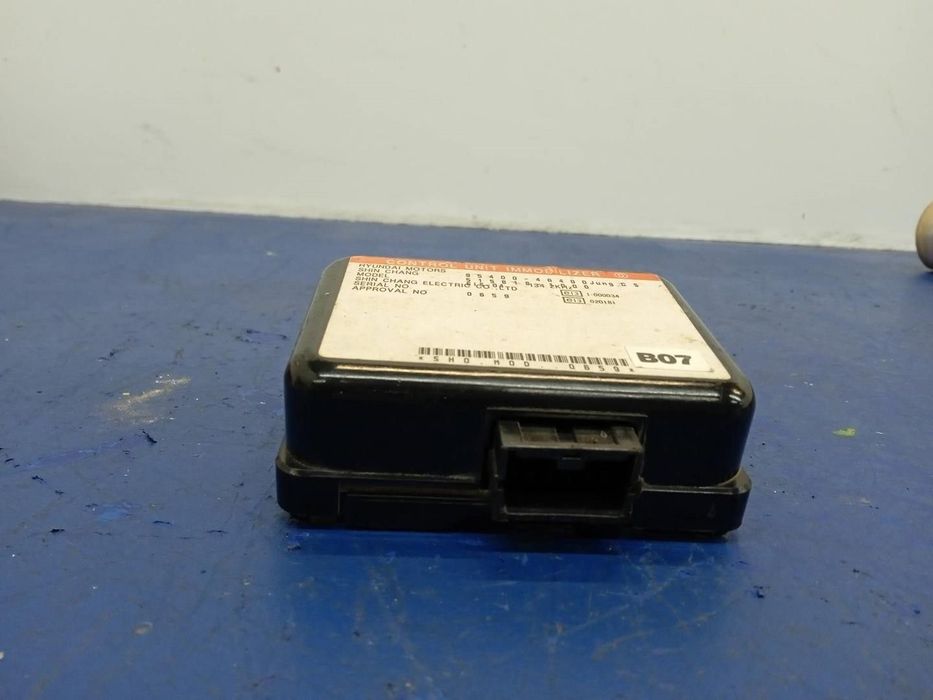 CENTRALINA IMOBILIZADOR HYUNDAI H-1 / STAREX LIMUSINA 2001 -954004A400