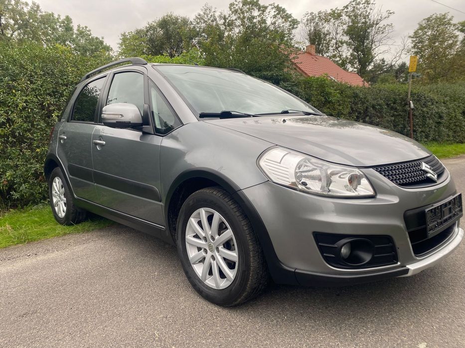 Suzuki SX4
