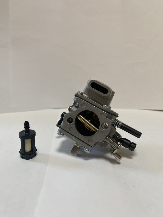 Карбюратор на бензопилу Штіль 660 / Мотор Січ 270 / 475 / Stihl / Штил