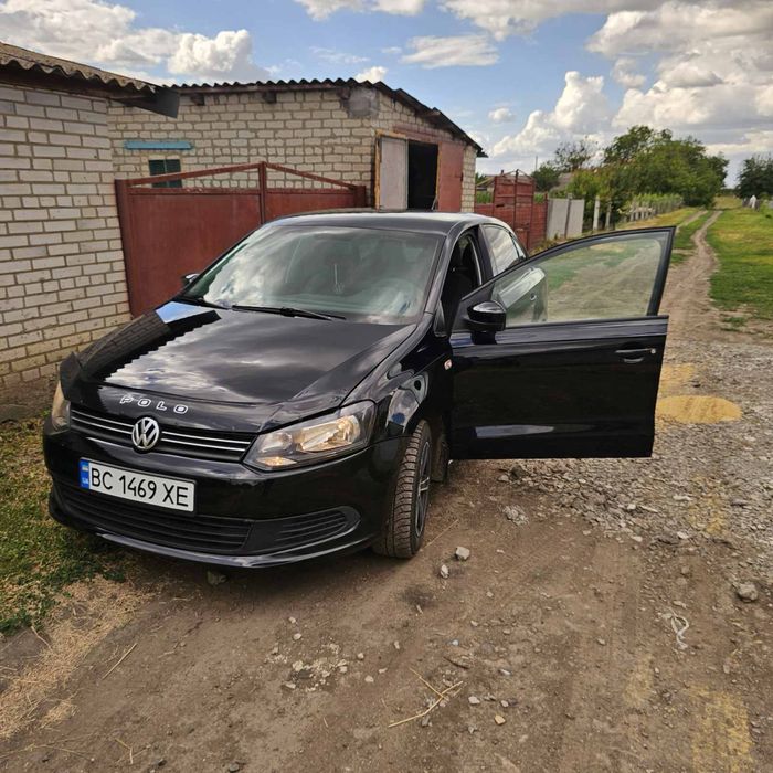 Фольксваген Поло