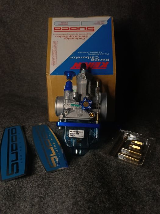 Карбюратор pwk26