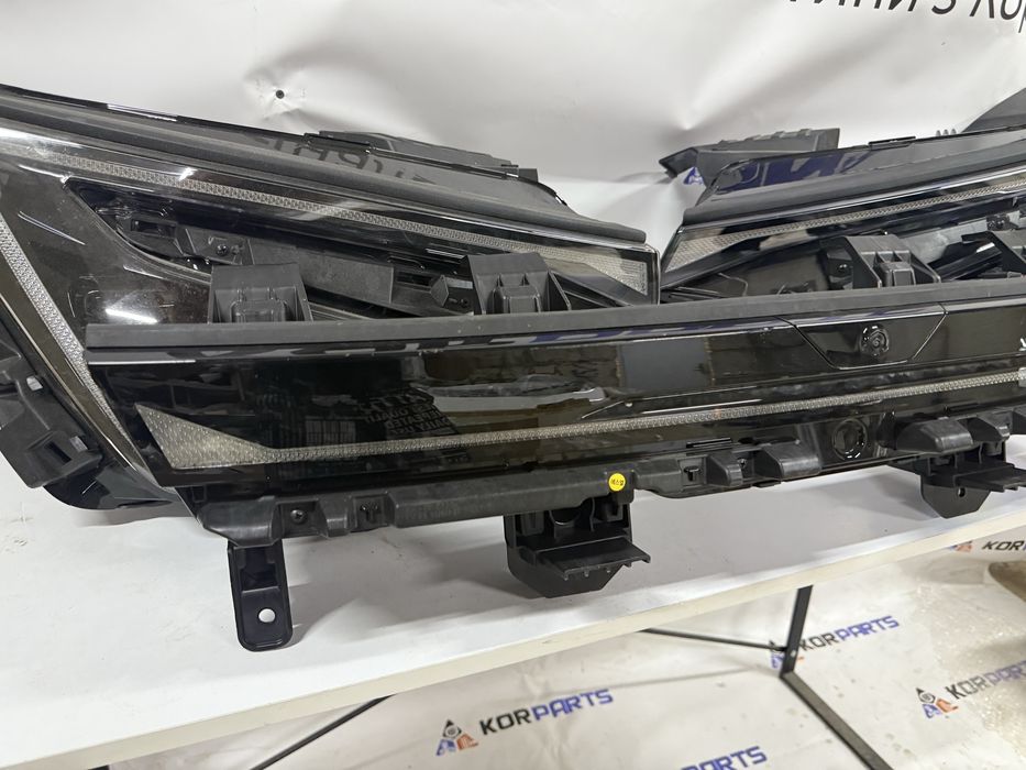 Комплект фар Kia EV6 рестайлінг ! 2025 року!