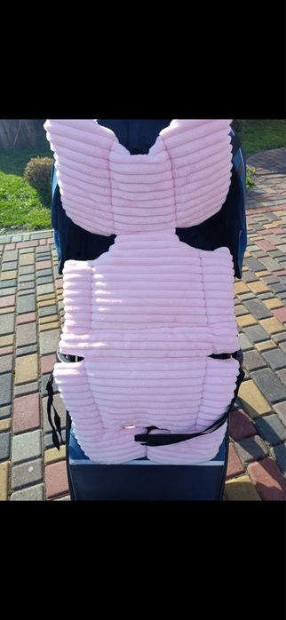 Каляска Carrello Bravo