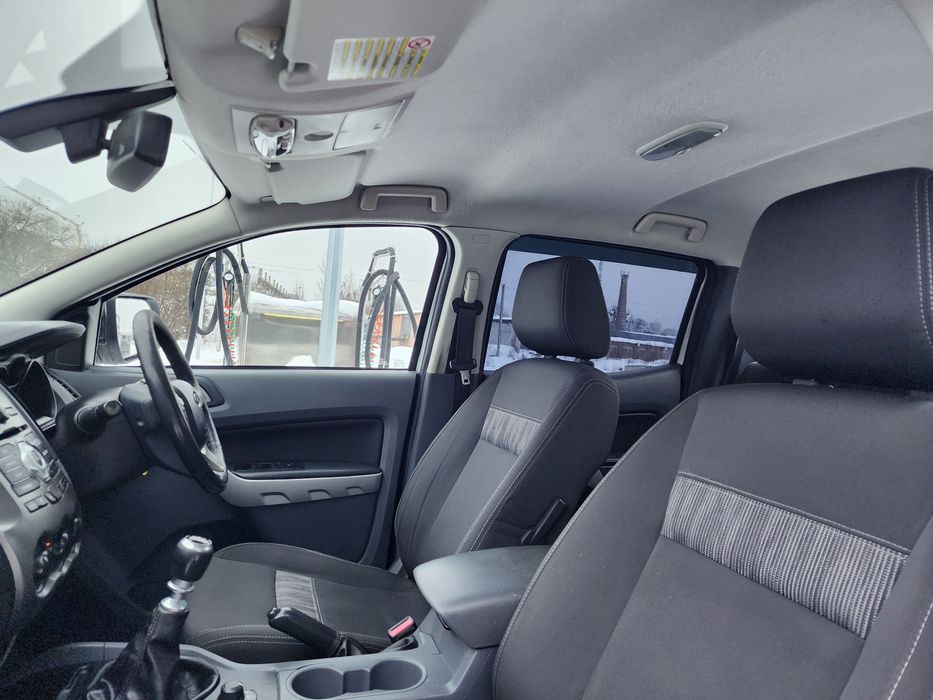 Ford Ranger 2.2 diesel 2015 рік В Україні!