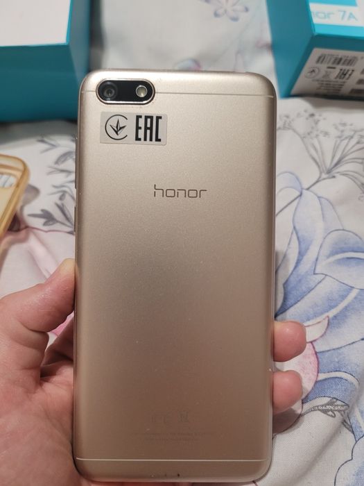 Мобільний телефон Honor 7A