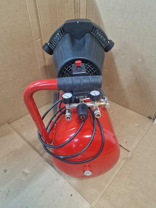 EINHELL kompresor dwutłokowy olejowy TC-AC 420/50/10 P739