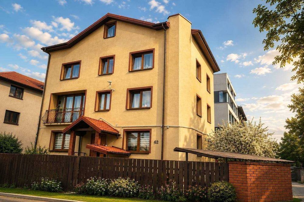 250 злотых за неделю проживания-Лучший Хостел в Варшаве Hostel