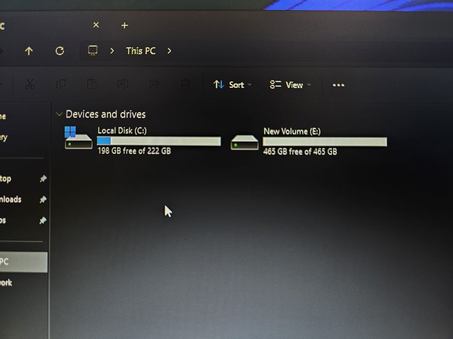 Комп'ютер AMD + монітор Samsung - готовий комплект