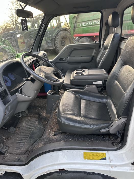 Kia k2500 most do naprawy