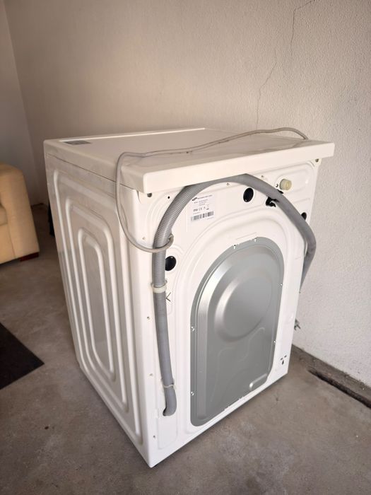 Maquina de Lavar Roupa Samsung 8k