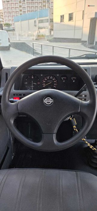 Nissan Patrol 2.7 TD 4x4 | 9 Lugares | 1 Dono | Apenas 125.000 km