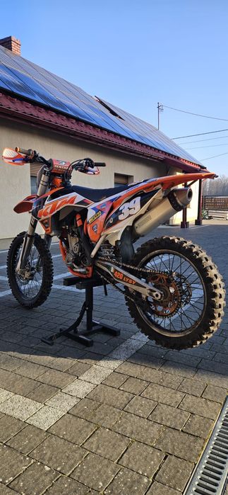 KTM SX-F 250 150mth