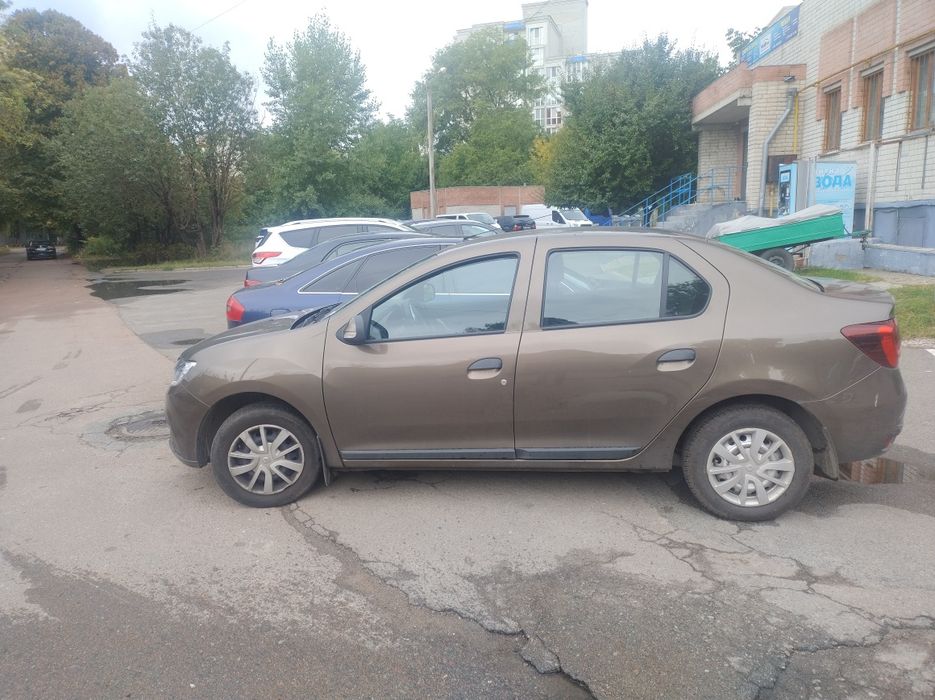 Renoult logan disel 1.5