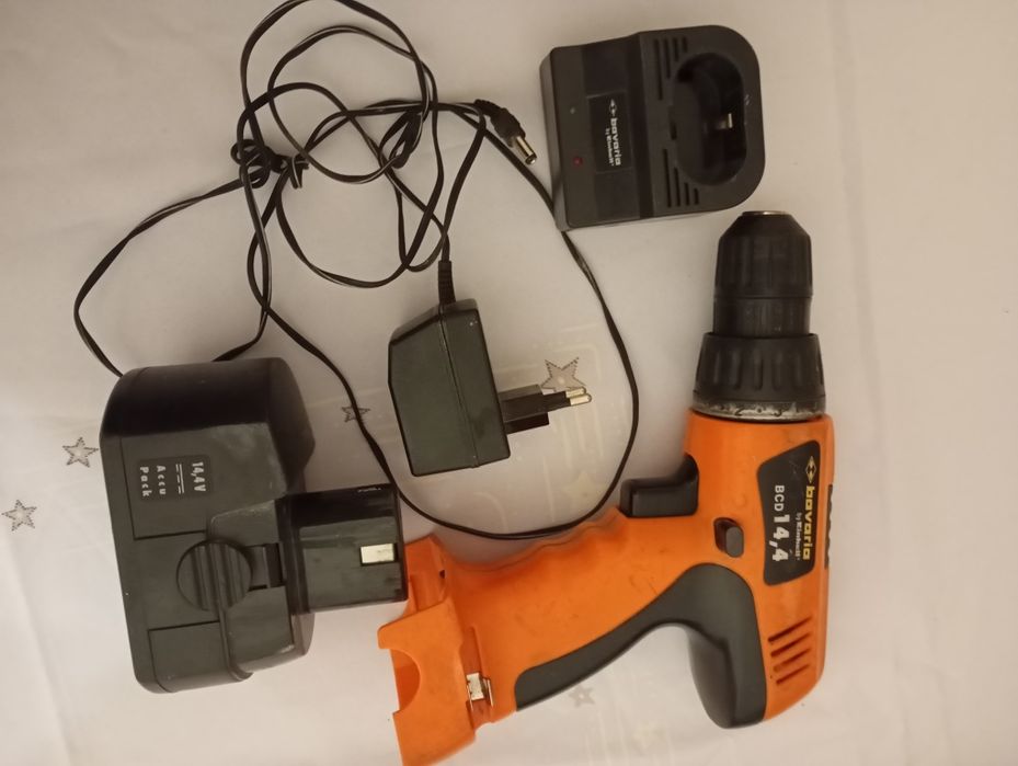 Wiertarka wkrętarka Einhell BCD 14.4 2B używane działa