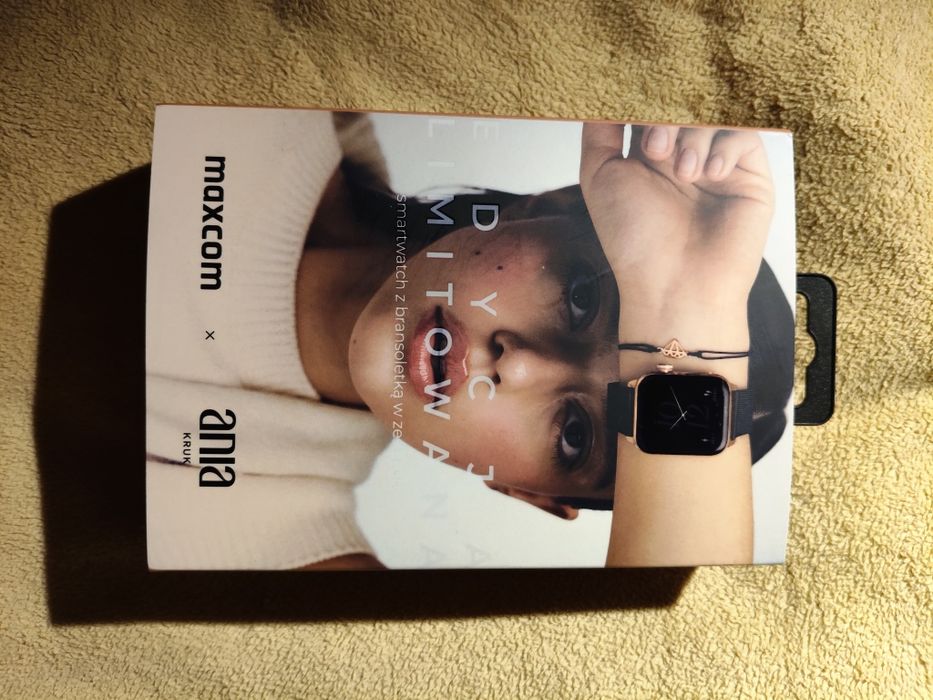 Smartwatch Maxcom FW64 Oxygen 2