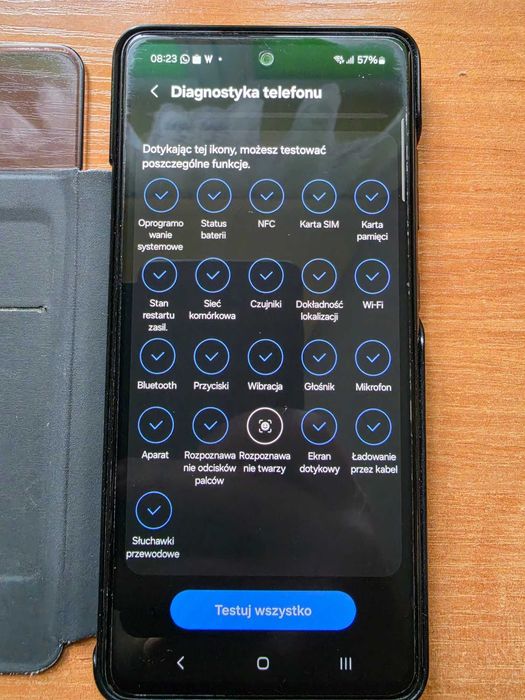 Samsung A52S 5G 128GB i 6GB RAM